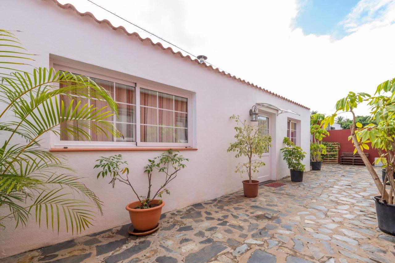 Casa Unifamiliar Villa Tejina Eksteriør bilde