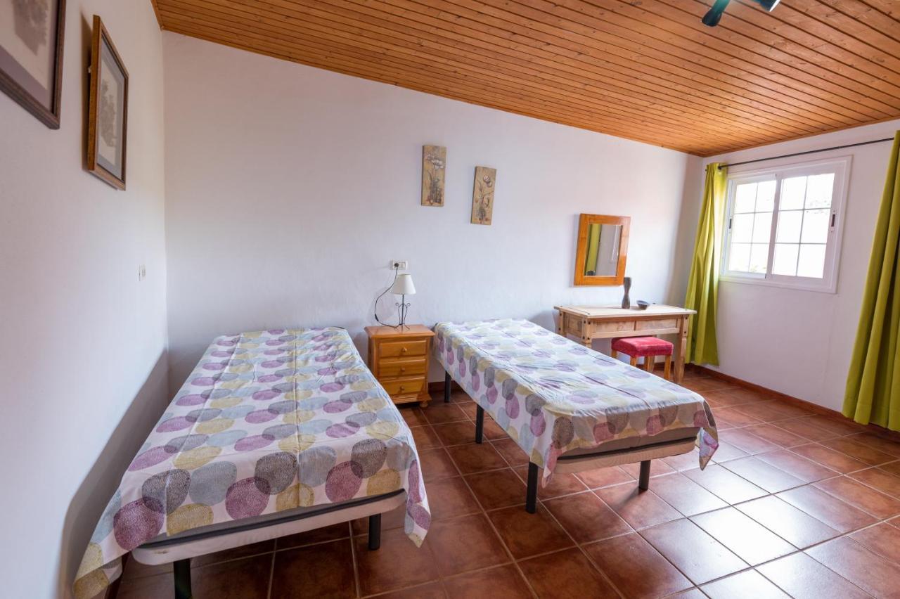 Casa Unifamiliar Villa Tejina Eksteriør bilde