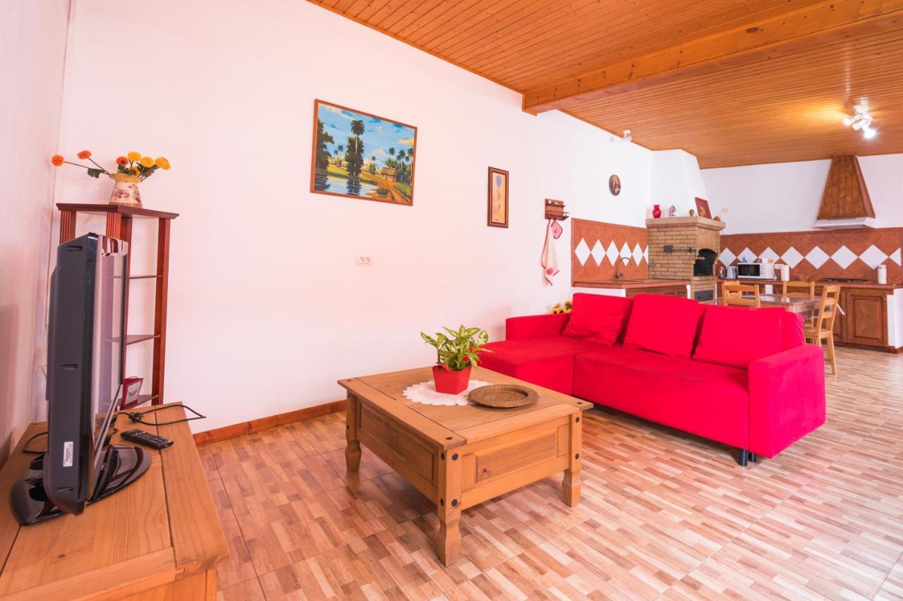 Casa Unifamiliar Villa Tejina Eksteriør bilde