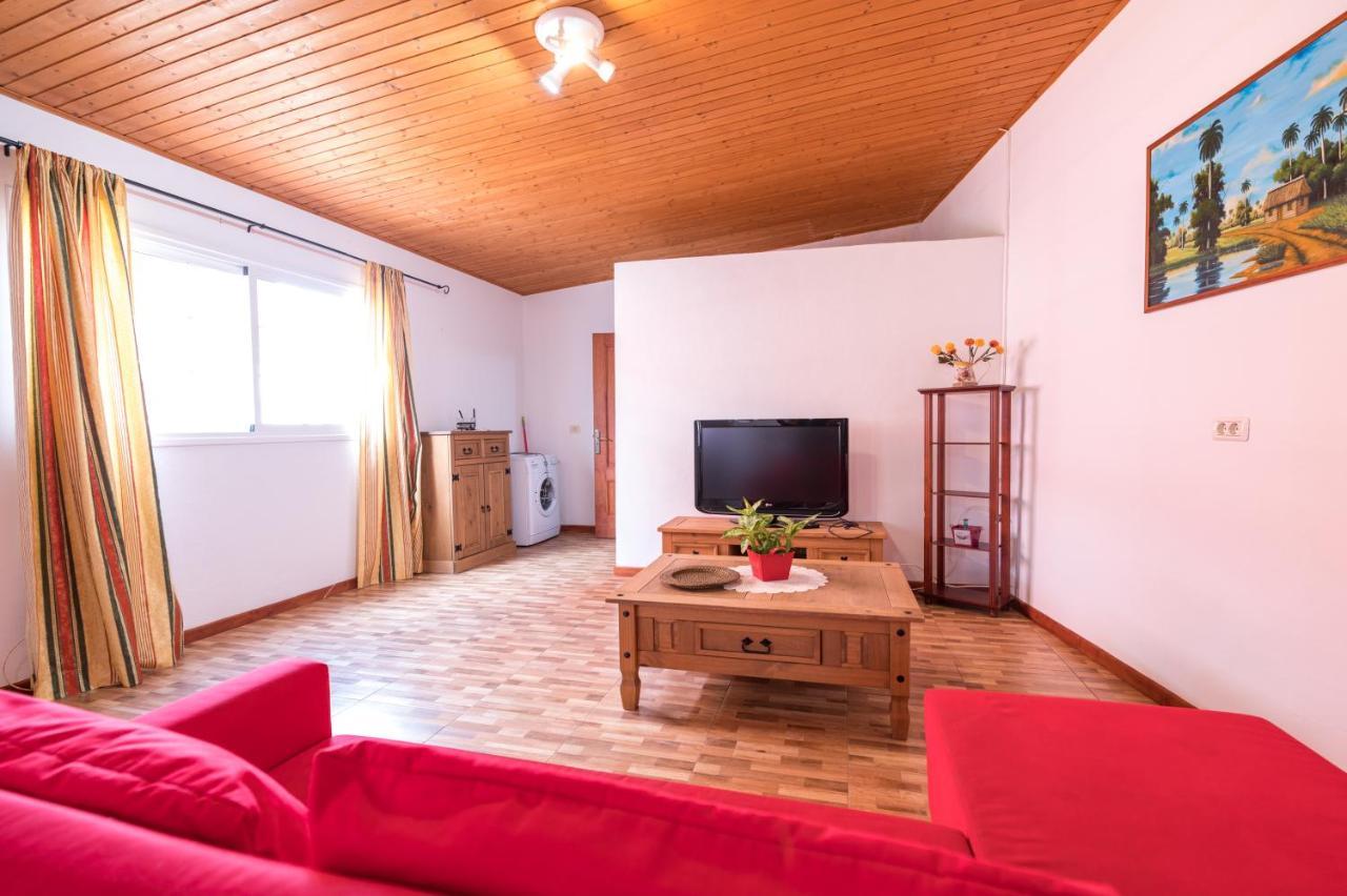 Casa Unifamiliar Villa Tejina Eksteriør bilde